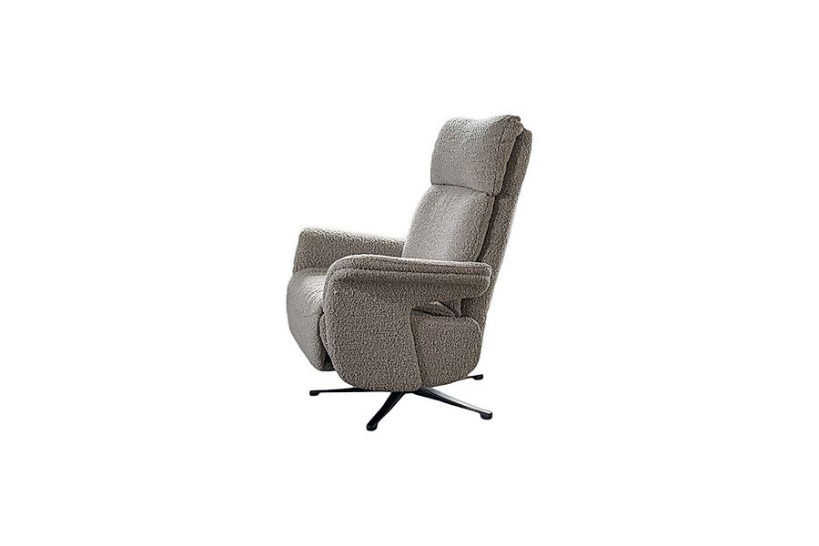 KAWOLA Relaxsessel NAMA, Drehsessel Relaxfunktion, verschiedene günstig online kaufen
