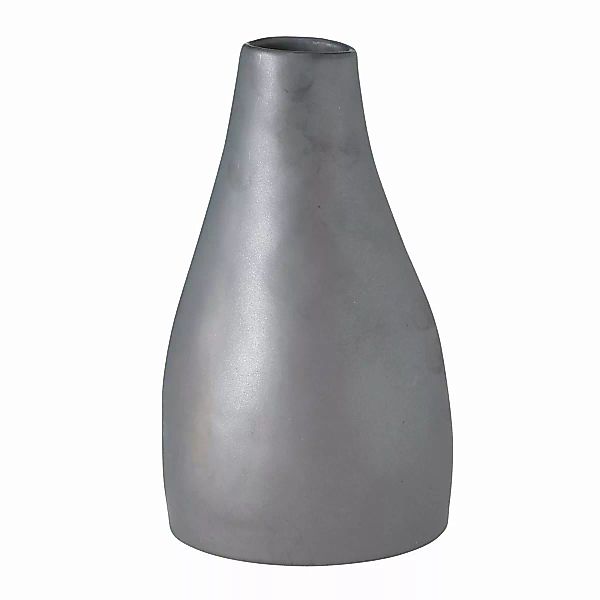 Boltze Vasen Bendigo Vase Steingut 26 cm (1 Stück) (braun) günstig online kaufen