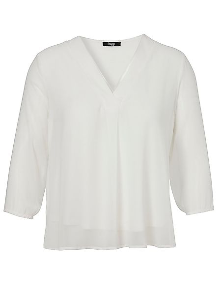 VIA APPIA DUE Klassische Bluse günstig online kaufen