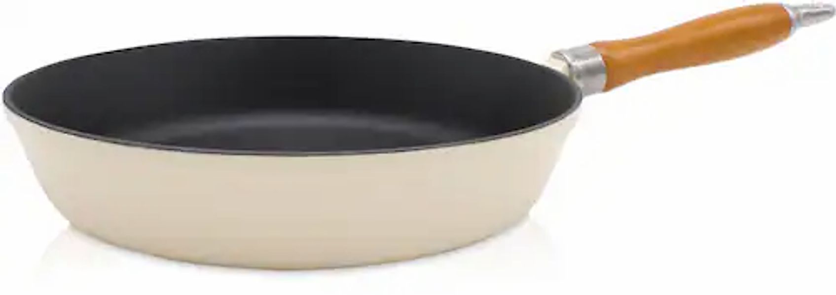 Krüger Bratpfanne »Einsenguss Pfanne SAVANNA« Gusseisen 1 Stk. tlg. für Ind günstig online kaufen