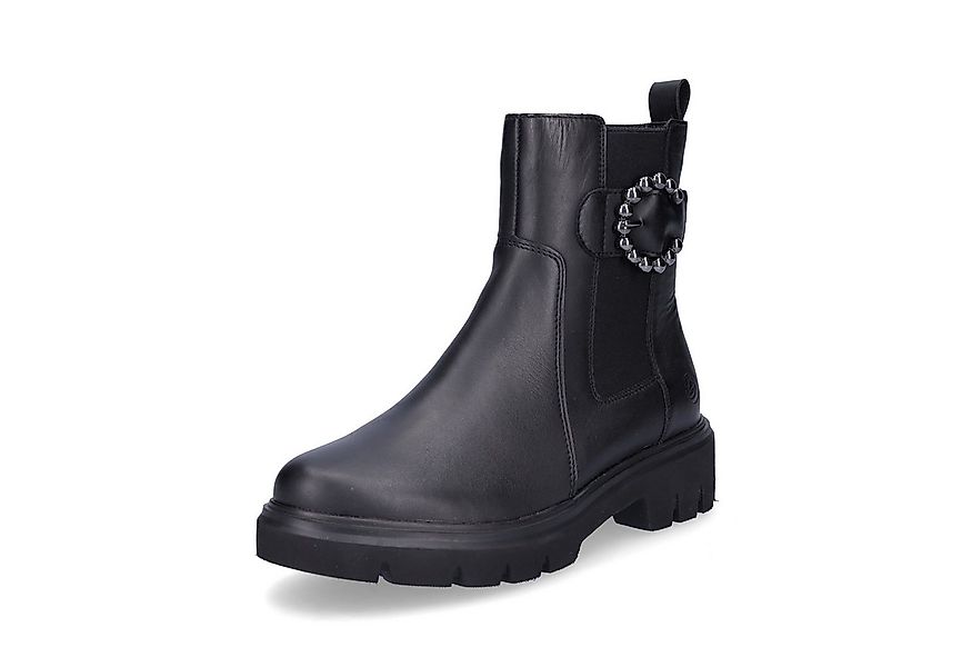 Remonte Remonte Damen Chelsea Boot schwarz Chelseaboots günstig online kaufen