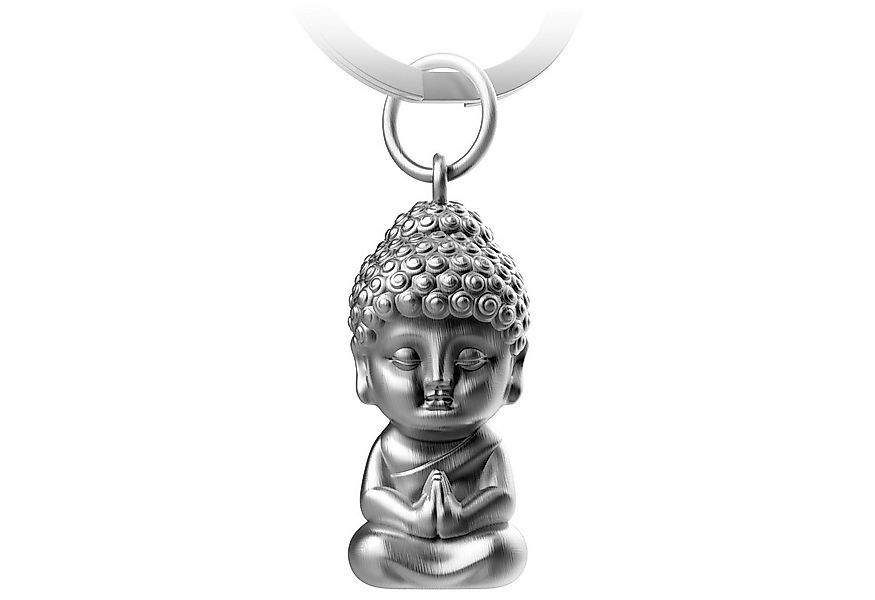 FABACH Schlüsselanhänger Buddha aus Metall - Karma Anhänger - Mini-Buddha G günstig online kaufen