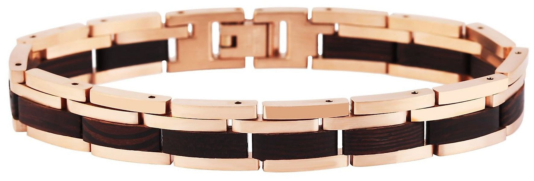 Raptor Edelstahlarmband Nola Edelstahl roségold wasserfest günstig online kaufen