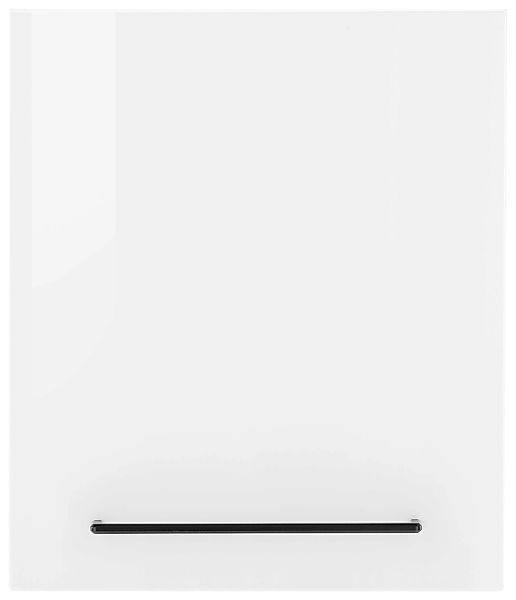 HELD MÖBEL Hängeschrank »Tulsa«, 50 cm breit, 57 cm hoch, 1 Tür, schwarzer günstig online kaufen