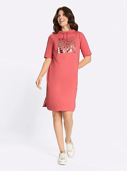 Classic Basics Jerseykleid "Jersey-Kleid" günstig online kaufen