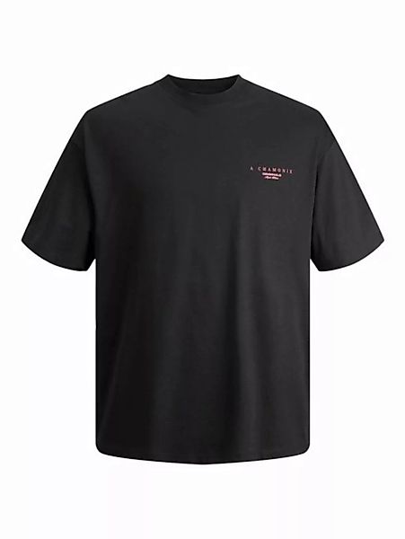 Jack & Jones T-Shirt Print T-Shirt Grafik Design Kurzarm JORVILLERAYBRIGHT günstig online kaufen