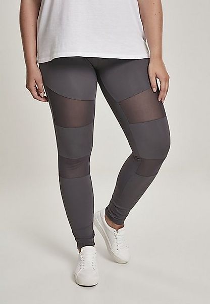 URBAN CLASSICS Leggings "Urban Classics Damen Ladies Tech Mesh Leggings", ( günstig online kaufen