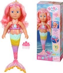 Baby Born Meerjungfrauenpuppe Little Sister Meerjungfrau, günstig online kaufen