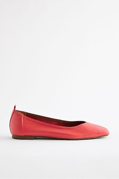 Next Signature Ballerinas aus Leder mit günstig online kaufen