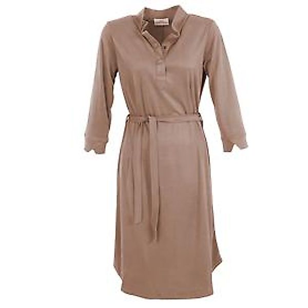 Kleid 'Annabell' taupe, Gr. 36 günstig online kaufen