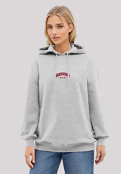 F4NT4STIC Kapuzenpullover "Sakura Japan Flower Bestickt", Premium Qualität günstig online kaufen