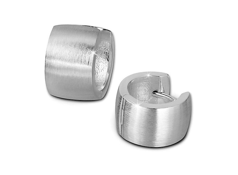 SilberDream Paar Creolen SilberDream Ohrringe 14mm Damen-Schmuck (Creolen), günstig online kaufen