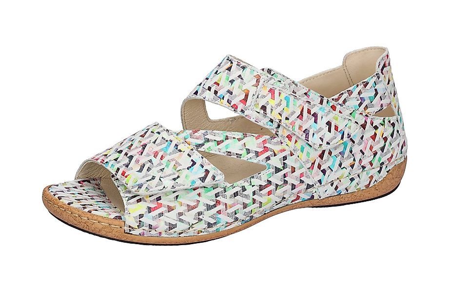 Waldläufer Sandale, Klettschuh, Bequemschuh, Sommerschuh in günstig online kaufen