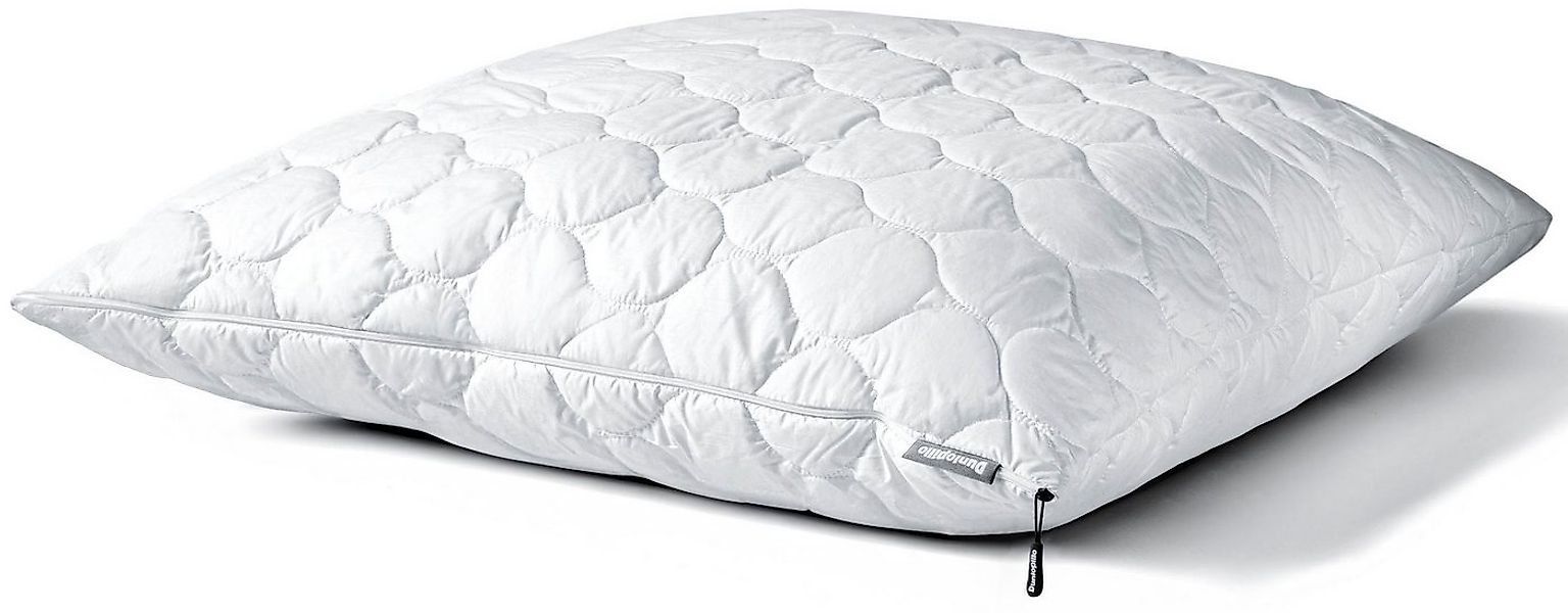 Dunlopillo Baumwollkissen Fusion 40x80 oder 80x80 cm, luftdurchlässig, Clim günstig online kaufen