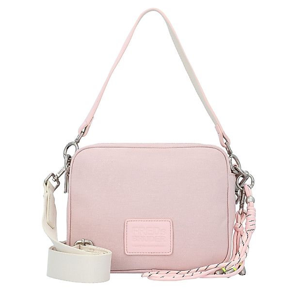 FREDsBRUDER Schultertasche Carry Me Everywhere, Baumwolle günstig online kaufen