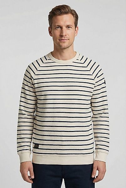 camel active Sweater im Streifen-Design günstig online kaufen