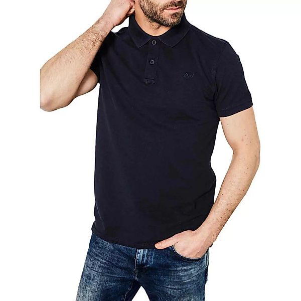 Petrol Industries Kurzarm Polo Shirt XL Deep Navy günstig online kaufen