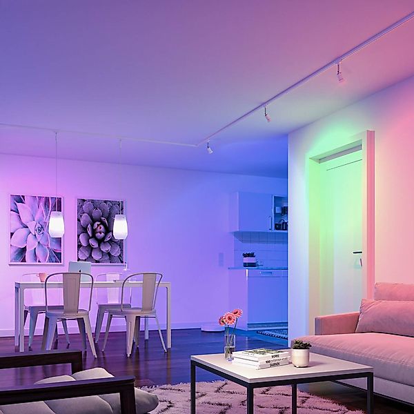 Paulmann LED-Tropfen E14 5W 470lm Zigbee RGBW günstig online kaufen