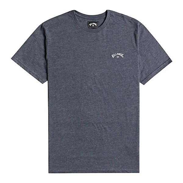 Billabong All Day Kurzärmeliges T-shirt M Navy günstig online kaufen