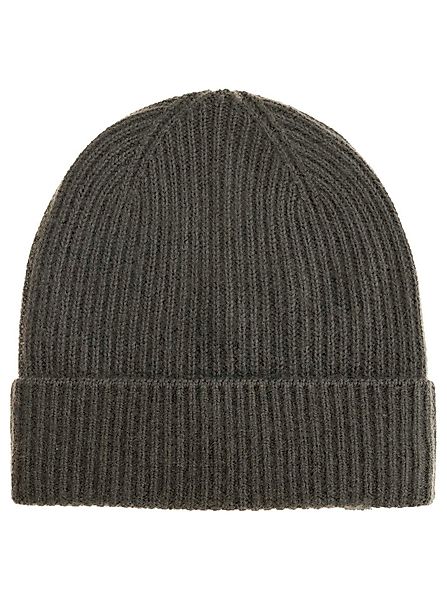 Zwillingsherz Strickmütze 100% Kaschmir Umschlagmütze günstig online kaufen