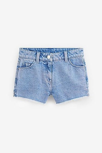 Next Jeansshorts Shorts mit Fransensaum (1-tlg) günstig online kaufen