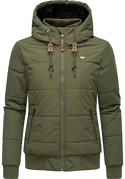 Ragwear Steppjacke Nuggys Solid stylische und günstig online kaufen