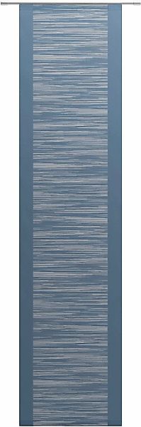 Neutex for you Schiebegardine "Padova" Klettband 1 Stk. tlg. inkl. Befestig günstig online kaufen