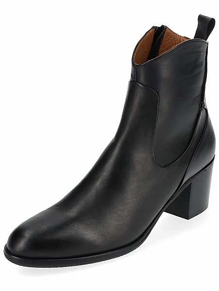 Everybody Stiefelette "Everybody Stiefelette Glattleder" günstig online kaufen