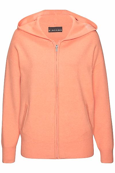 Elbsand Strickjacke aus hochwertigem Strick, Loungewear günstig online kaufen