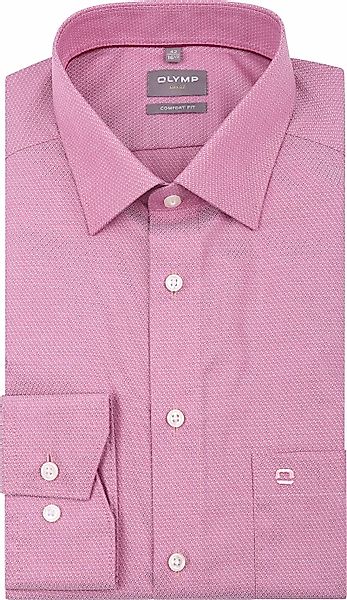 OLYMP Hemd  Luxor Rosa - Größe 43 günstig online kaufen