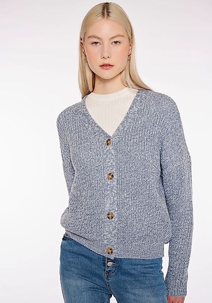 HaILY’S Strickjacke "LS P CD Pi44pa" günstig online kaufen