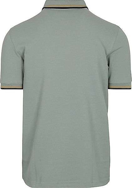 Fred Perry Poloshirt M3600 Hellblau W62 - Größe XXL günstig online kaufen