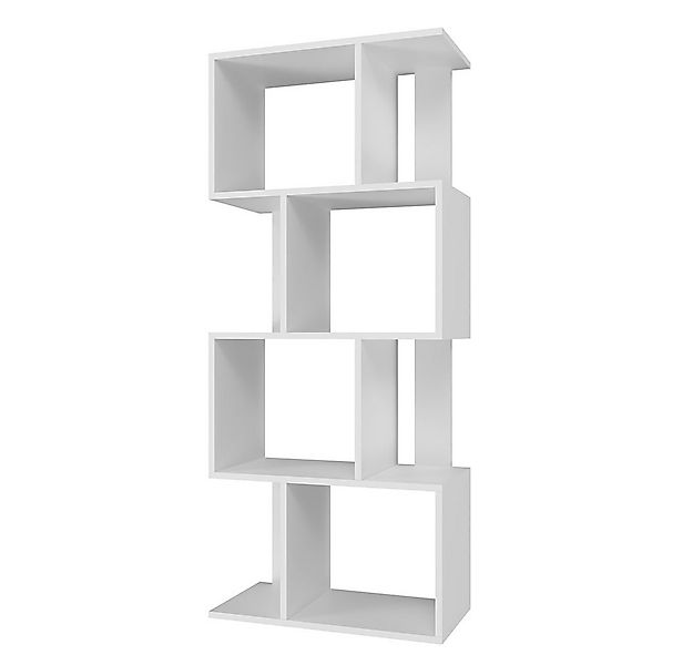 MAGOWA Bücherregal Bücherregal mit mehreren Ablageflächen, in 3 Farbvariant günstig online kaufen