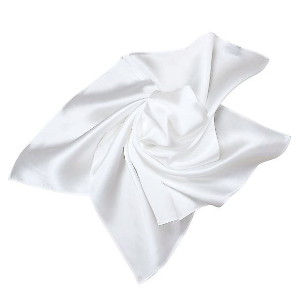 TINITEX Seidentuch Nickituch Halstuch Seide Satin günstig online kaufen