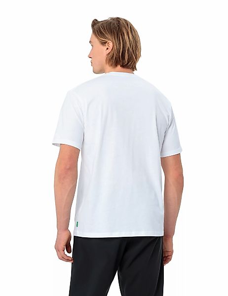 VAUDE T-Shirt Men's Logo T-Shirt II (1-tlg) Green Shape günstig online kaufen