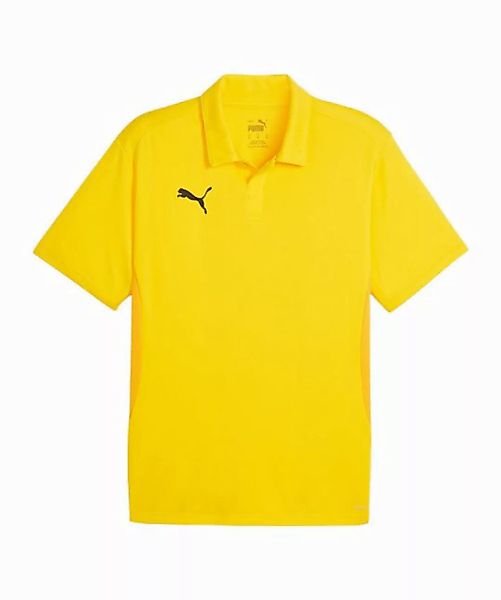 PUMA T-Shirt teamGOAL Polo Polyester günstig online kaufen