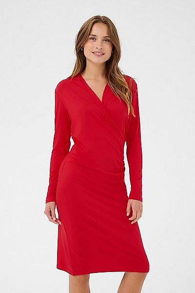 Saint Tropez Jerseykleid Jerseykleid ViggaSZ günstig online kaufen