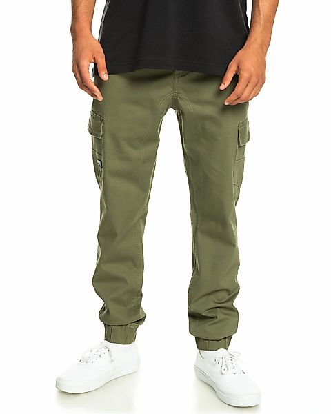 Quiksilver Cargohose "MW Cuffed" günstig online kaufen
