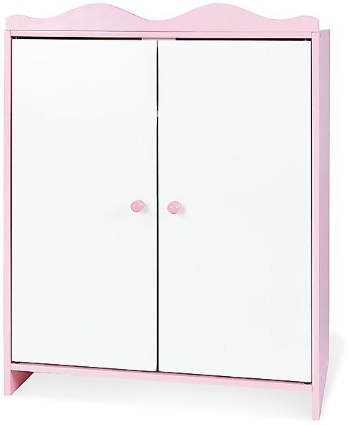 Pinolino® Puppenkleiderschrank Jasmin günstig online kaufen