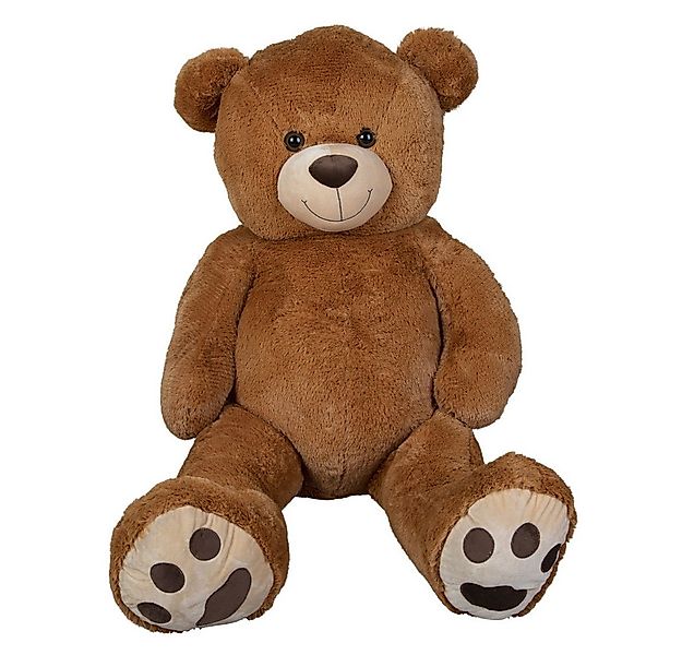 Besttoy Plüschfigur Besttoy - Plüsch Bär - braun - 150 cm günstig online kaufen