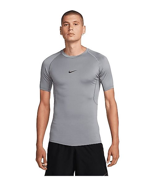 Nike T-Shirt Nike Performance Tanktop Weiß Underwear - Shirts Polyester günstig online kaufen