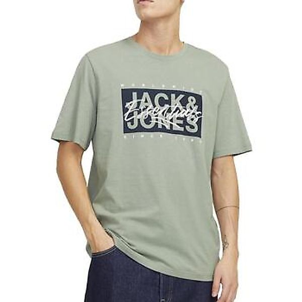 Jack & Jones  T-Shirt 12298014-ICE günstig online kaufen