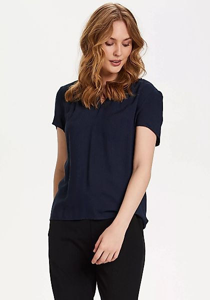 Saint Tropez Shirtbluse BrittaSZ SS Top günstig online kaufen