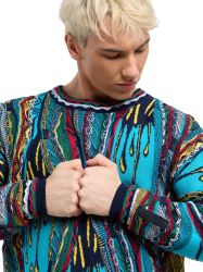 CARLO COLUCCI Sweater Ernandes günstig online kaufen