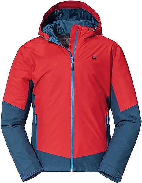 Schöffel Outdoorjacke Jacket Wamberg mit verklebten Nähten günstig online kaufen