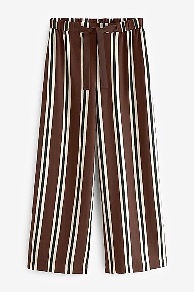 Next Palazzohose Hose mit weitem Bein günstig online kaufen