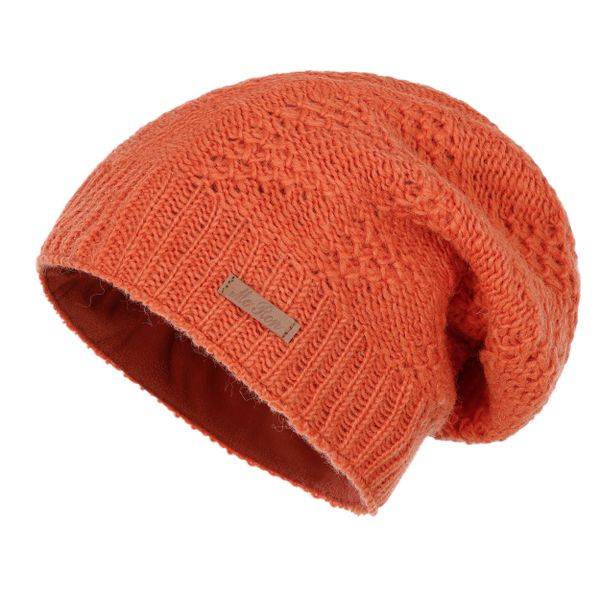 McRon Beanie Wollmütze Modell Lina gefüttert günstig online kaufen