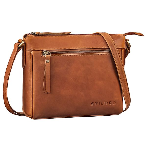 STILORD Handtasche "Mirabelle" Zeitlose Lederdatsche Handtasche günstig online kaufen