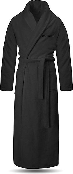 normani Bademantel Bademantel aus 100 % Baumwolle Lola, Baumwolle, 2 Seiten günstig online kaufen