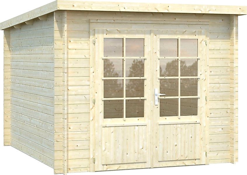 Palmako Gartenhaus "Ella", 6,9 m² günstig online kaufen